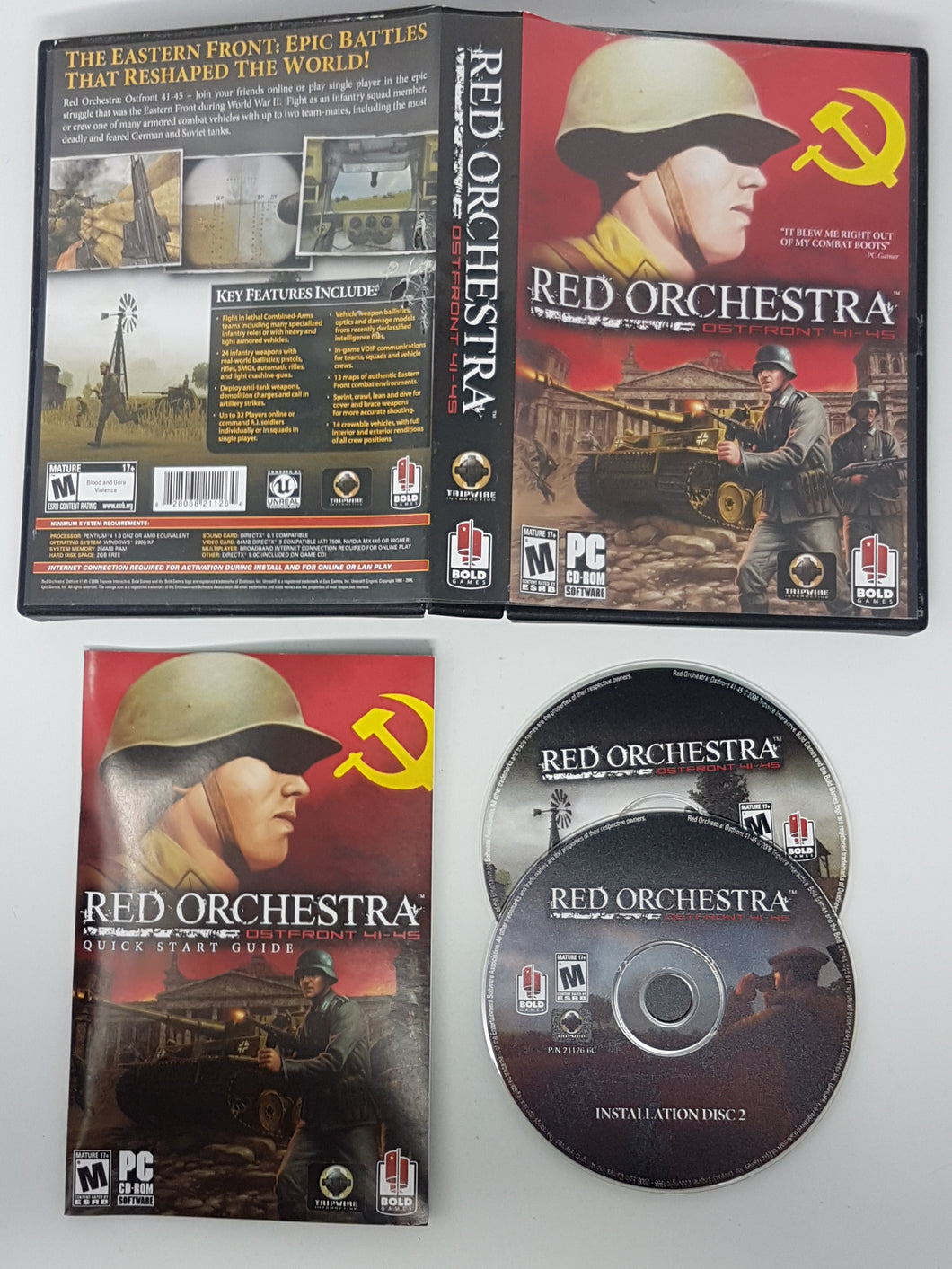 Red Orchestra - Jeu PC