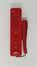 Charger l'image dans la galerie, Télécommande Wii Rouge - Nintendo Wii
