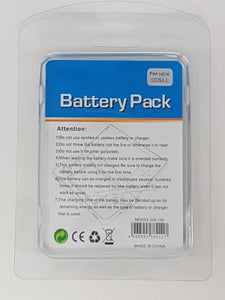 Batterie de remplacement 2000mAh 3.7V for Nintendo 3DS XL and New 3DS XL Console