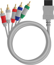 Charger l&#39;image dans la galerie, Câble de composant générique de remplacement pour Console Nintendo Wii et Wii U vers HDTV
