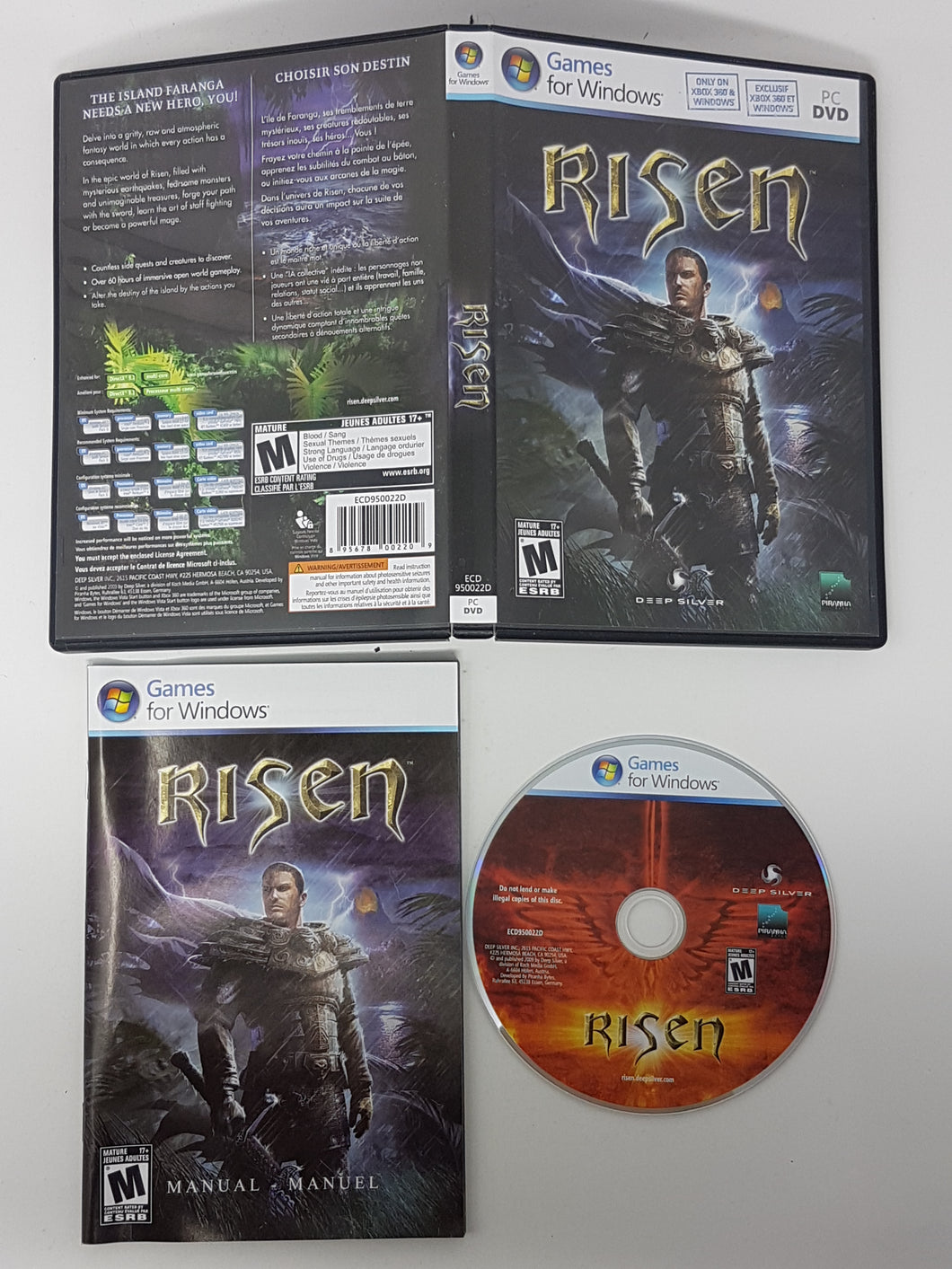 Risen - Jeu PC