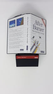 After Burner - Sega Master System | SMS
