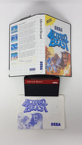 Altered Beast - Sega Master System | SMS