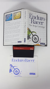 Enduro Racer-Sega Master System | SMS