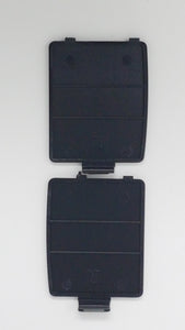SEGA GAME GEAR BATTERY COVERS DOORS LIDS [ 1 PAIR ]