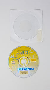 Sega Classics Arcade Collection - Sega CD