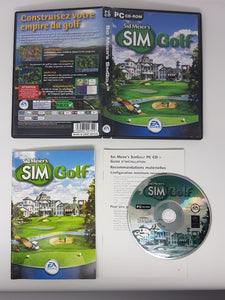 SID MEIER'S SIM GOLF - Jeu PC