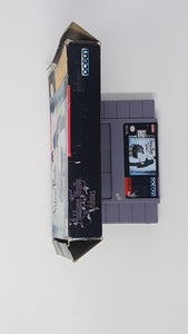 Addams Family Values - Super Nintendo | SNES