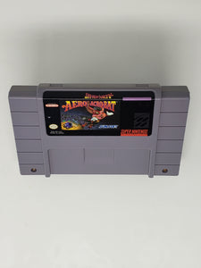 Aero the Acro-Bat - Super Nintendo | SNES