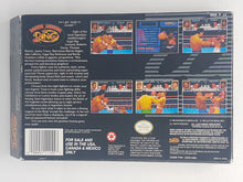 Load image into Gallery viewer, Boxing Legends Of The Ring [Box]-  Super Nintendo | SNES
