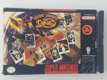 Load image into Gallery viewer, Boxing Legends Of The Ring [Box]-  Super Nintendo | SNES
