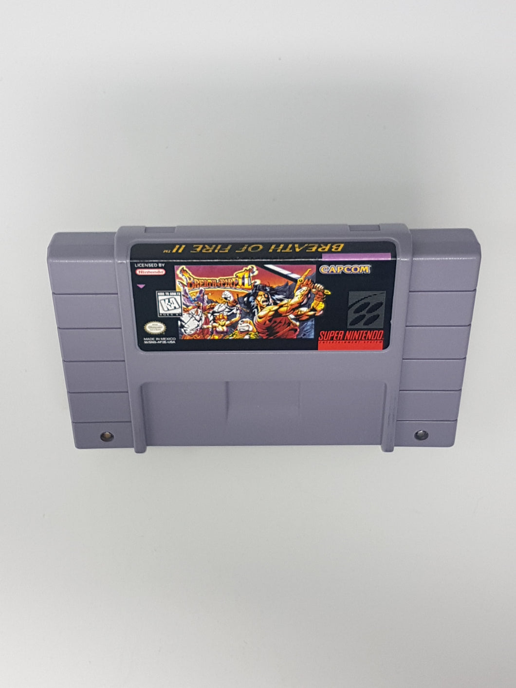 Breath of Fire II - Super Nintendo | SNES