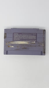 Bulls Vs Blazers and the NBA Playoffs - Super Nintendo | Snes