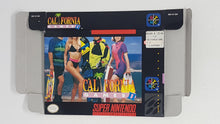 Load image into Gallery viewer, California Games II - Super Nintendo | SNES
