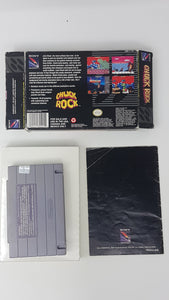 Chuck Rock - Super Nintendo | SNES