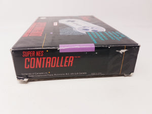 Original Grey Controller - Super Nintendo | SNES