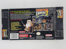 Load image into Gallery viewer, Donkey Kong Country 2 [box] - Super Nintendo | SNES
