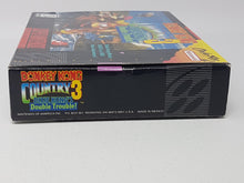 Load image into Gallery viewer, Donkey Kong Country 3 - Super Nintendo | SNES
