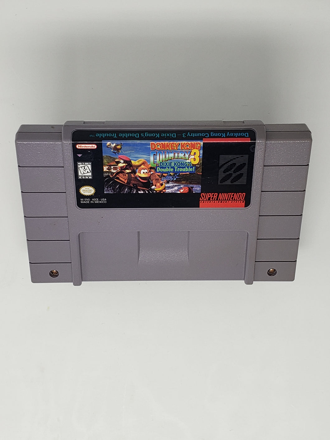 Donkey Kong Country 3 - Super Nintendo | SNES