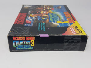 Donkey Kong Country 3 - Super Nintendo | SNES
