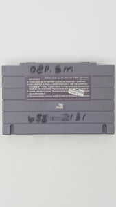 Bram Stoker's Dracula - Super Nintendo | SNES