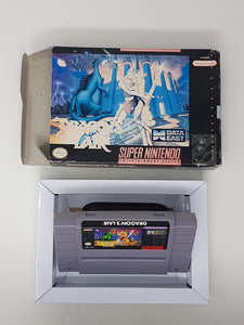 Dragon's Lair - Super Nintendo | SNES