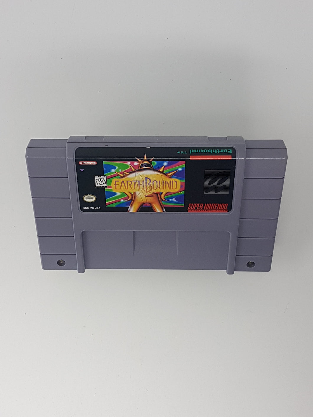 EarthBound - Super Nintendo | SNES