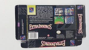 Extra Innings [boîte] - Super Nintendo | SNES