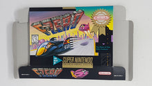 Load image into Gallery viewer, F-Zero Player&#39;s Choice [box] - Super Nintendo | SNES
