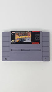 F-Zero - Super Nintendo | SNES