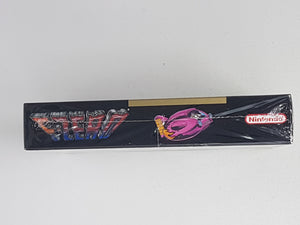 F-Zero [Player's Choice] [New] - Super Nintendo | SNES