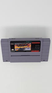 F-Zero - Super Nintendo | SNES