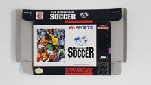 Charger l&#39;image dans la galerie, FIFA International Soccer [boîte] - Super Nintendo | SNES
