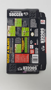 FIFA International Soccer [box] - Super Nintendo | SNES