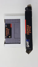 Charger l&#39;image dans la galerie, Family Feud - Super Nintendo | SNES
