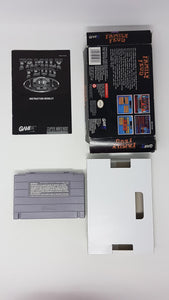 Family Feud - Super Nintendo | SNES