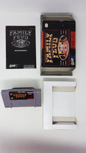 Charger l&#39;image dans la galerie, Family Feud - Super Nintendo | SNES
