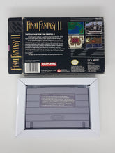 Charger l&#39;image dans la galerie, Final Fantasy II - Super Nintendo | SNES
