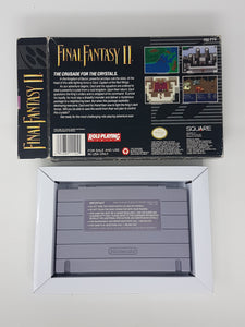Final Fantasy II - Super Nintendo | SNES