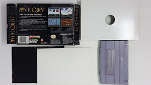 Final Fantasy Mystic Quest - Super Nintendo | SNES