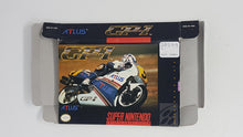 Load image into Gallery viewer, GP-1 [box] - Super Nintendo | SNES
