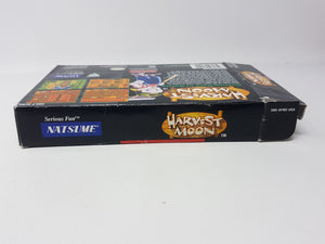 Harvest Moon - Super Nintendo | SNES