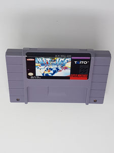 Hit the Ice - Super Nintendo | SNES