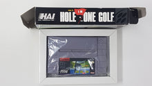 Charger l&#39;image dans la galerie, Hal&#39;s Hole in One Golf - Super Nintendo | SNES
