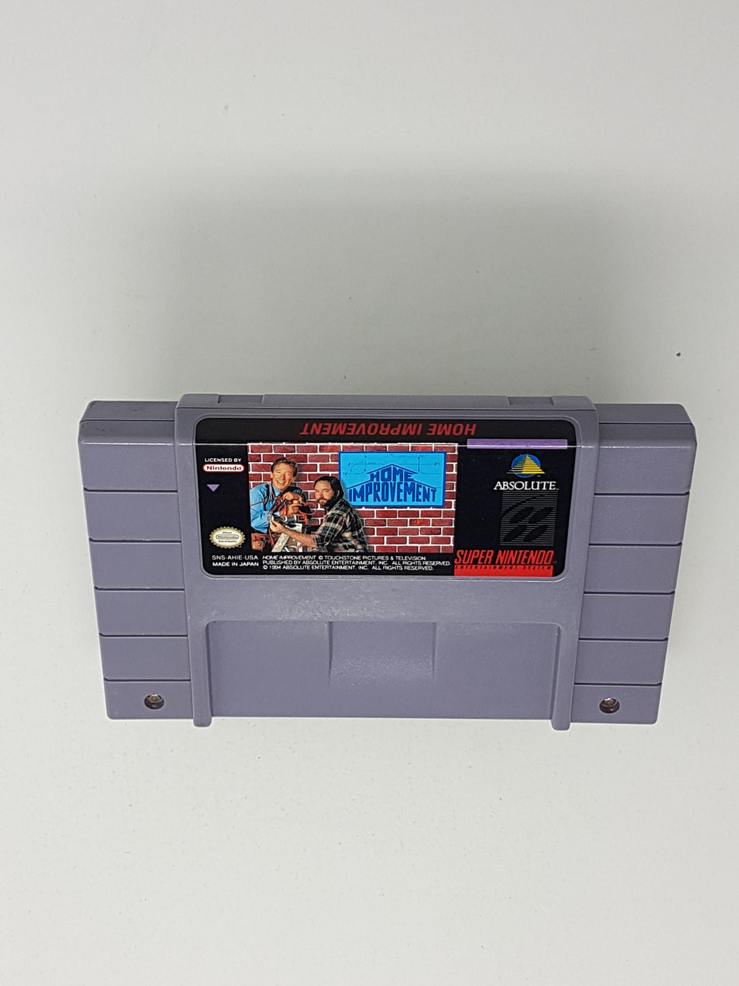 Home Improvement - Super Nintendo | SNES
