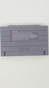 Hyperzone - Super Nintendo | SNES