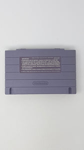 International Tennis Tour - Super Nintendo | Snes