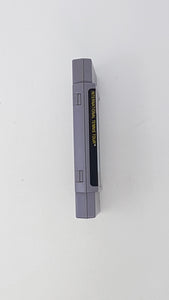 International Tennis Tour - Super Nintendo | Snes