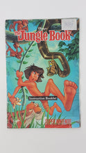 Charger l&#39;image dans la galerie, The Jungle Book [manuel] - Super Nintendo | SNES
