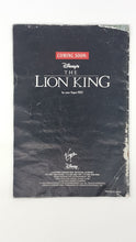 Charger l&#39;image dans la galerie, The Jungle Book [manuel] - Super Nintendo | SNES
